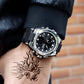 ⏳🔥LIMITED-TIME 50% OFF!🔥 30m Waterproof Premium Men's Sports Watch