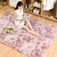 📢📢50% OFF! Gradient Color Plush Floor Mat – Ultra-Soft, Non-Slip & Machine Washable for Bedroom, Nursery & Living Room! 🌈🛋️