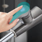 1 Hole Bathroom Faucet with Pull Out Sprayer