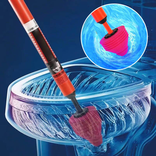 🏆High Pressure Toilet Unblock a Shot