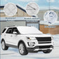 ❄️ Windscreen Snow & Sun Cover | Car/SUV
