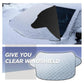 ❄️ Windscreen Snow & Sun Cover | Car/SUV