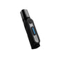 👃Mini Digital Display Electric Multi-function Water-washable Nose Hair Trimmer🎀