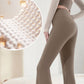 Skinny Quick-Drying High-Waist Bell-Bottomed Yoga Pants