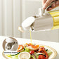 Leak-Proof Glass Oil Bottle, Spray & Pour