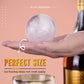 ❄️ DIY Whisky Ice Balls – Slow Melt, No Watered-Down Taste