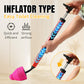 🚽 50% OFF HOT SALE ! ⚡ Heavy-Duty Toilet Plunger – Powerful Suction, Anti-Splash Design, Durable & Easy to Store 🧹