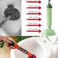 🚽 50% OFF HOT SALE ! ⚡ Heavy-Duty Toilet Plunger – Powerful Suction, Anti-Splash Design, Durable & Easy to Store 🧹