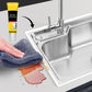 🔥HOT SALE 50% OFF🎁Multifunctional Waterproof White Caulk with Scraper