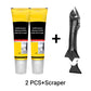 🔥HOT SALE 50% OFF🎁Multifunctional Waterproof White Caulk with Scraper