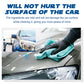 🔥Buy 2 Get 1 Free✨Gentle and Effective Car Cleaning Spray (with Sponge and Wipe)