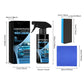 🔥Buy 2 Get 1 Free✨Gentle and Effective Car Cleaning Spray (with Sponge and Wipe)