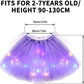 ⏳Time-limited  Sale 49%⏰Magical & Luminous LED Tutu Skirt✨