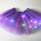 ⏳Time-limited  Sale 49%⏰Magical & Luminous LED Tutu Skirt✨
