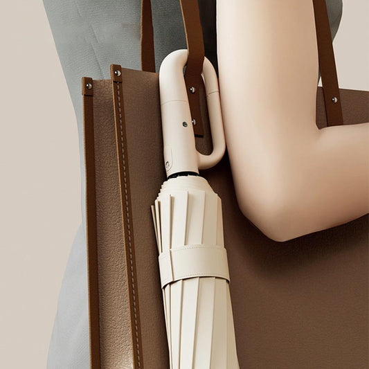 🌂Folding Sun Umbrella For Both Rain And Sunshine