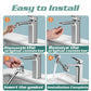 🔥Hot sale 50%off💦1440° Swivel Faucet Extender with 2 Water Outlet Modes