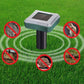 🔥Last Day-Buy 1 Get 1 Free!🎁Solar Power Mouse Mole Snakes Pest Rodent Repeller