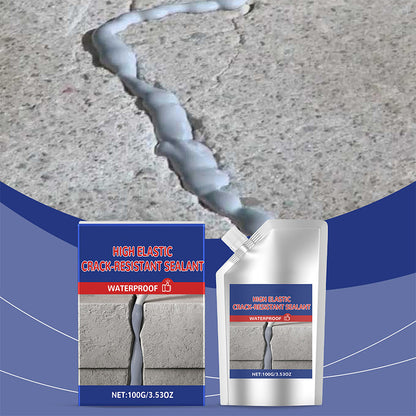 🔥LAST DAY SALE 50% OFF!!🔥Waterproof High Elasticity Anti-Cracking Sealant
