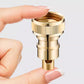 Washing Machine Automatic Water Stop Connector