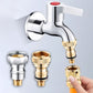 Washing Machine Automatic Water Stop Connector