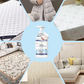 🔥 Limited Time Offer！ Get 50% OFF! 🔥 Mattress Yellow Stain Cleaner – No water, no residue. Deep foam lifts old stains & urine marks. Gentle on fabric. 🧴✨