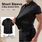 💎 Flash Sale -50% on Men's 4-Way Stretch Shirt! 💎 Ultimate Comfort & Mobility, Wrinkle-Free & Quick-Dry for Active Lifestyles✨