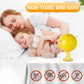 ✨2026 Hot Sale⌛🔥Sticky Fruit Fly Trap Ball with Stand & LED