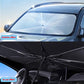 🚗 40% OFF ! ☀️ Car Sunshade – Effective Heat Insulation, UV Block & Easy Foldable Auto Windshield Protector