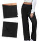 🎁 Hot Sale 50% OFF 🔥Women's high-waisted stretch yoga pants in a solid color