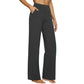 🎁 Hot Sale 50% OFF 🔥Women's high-waisted stretch yoga pants in a solid color