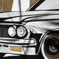 🔥2025 HOT SALE 50% OFF🔥3D Retro Car Print Casual Short Sleeve T-Shirt