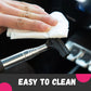 🚗 Telescopic Car Mirror Wiper | 98cm Reach