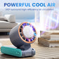 ❄️Portable Handheld & Foldable Silent Cooling Fan