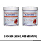 ⏳Time-limited 50% OFF⏰Elastic Crack Resistant Wall Repair Paste