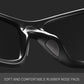 Ultra-Light Polarized Sports Sunglasses for Men & Women