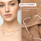 💥BUY 2 discount 20%💥Women’s Elegant Cross Synthetic Pearl Necklace