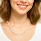 💥BUY 2 discount 20%💥Women’s Elegant Cross Synthetic Pearl Necklace