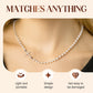 💥BUY 2 discount 20%💥Women’s Elegant Cross Synthetic Pearl Necklace