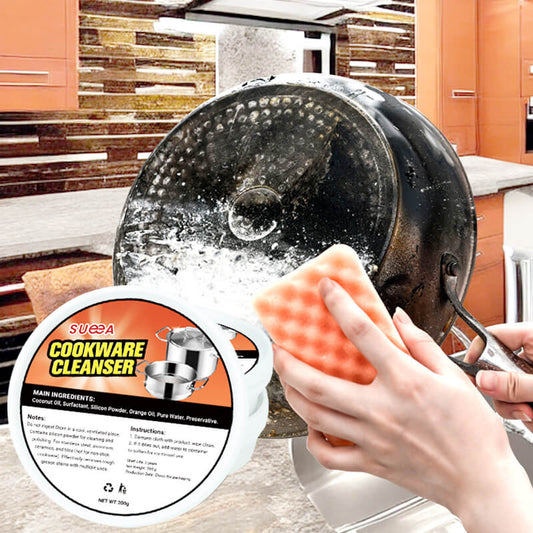 🔥Buy more save more Sueea🔥 Cookware Cleanser