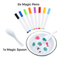 Magical Floating Drawings Bundle
