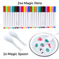 Magical Floating Drawings Bundle