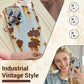 Vintage Rust Hard Case