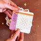 Grandma's square deck of cards – 50 mix and match patterns