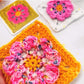 Grandma's square deck of cards – 50 mix and match patterns