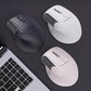 🖱️Multi-Device Bluetooth Ergonomic Mouse with Knob
