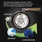 Clean & Care Car Tire Spray