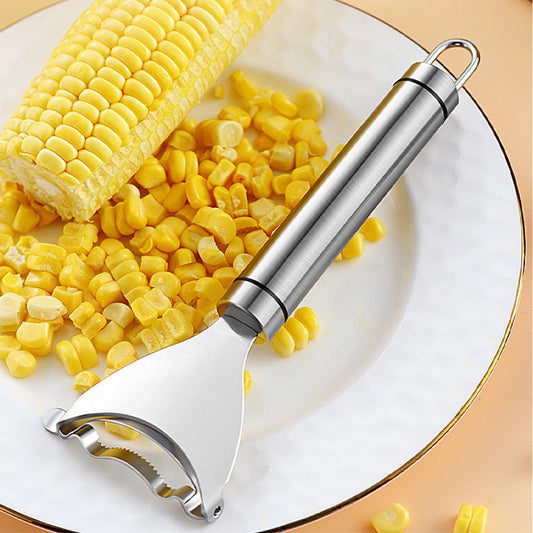Portable multifunctional corn sheller