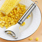 Portable multifunctional corn sheller