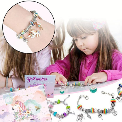 💎 Charm Bracelet Making Kit | Beads & Gift Sets