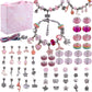 💎 Charm Bracelet Making Kit | Beads & Gift Sets